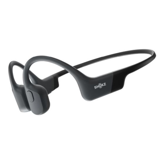 OpenRun Bone Conduction Headphones - Black