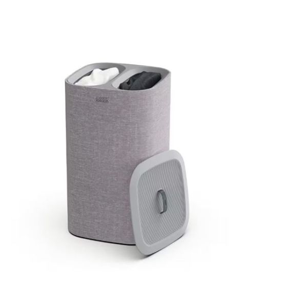 Tota 90L Laundry Separation Basket Gray