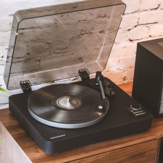 C300 Fully Automatic Turntable