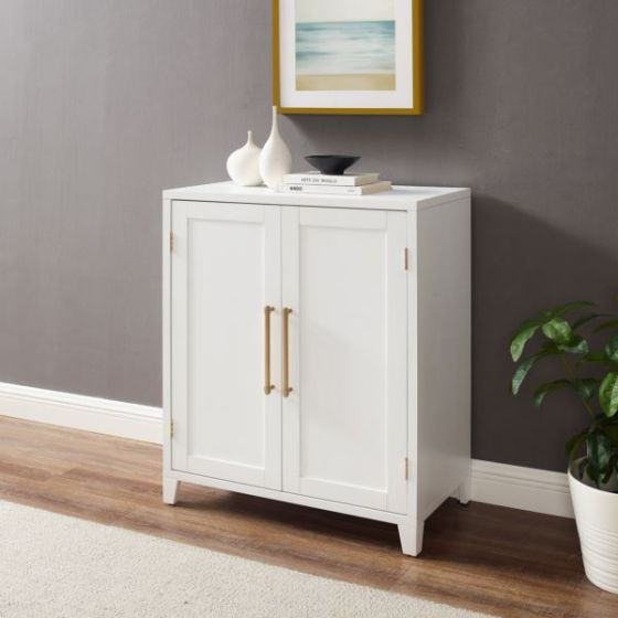 Roarke Stackable Kitchen Pantry Storage Cabinet
