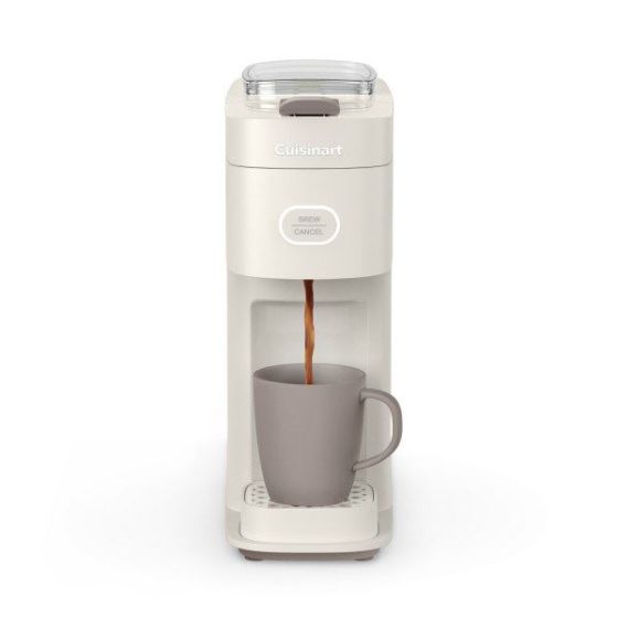 Soho Single Serve Coffeemaker: Truffle