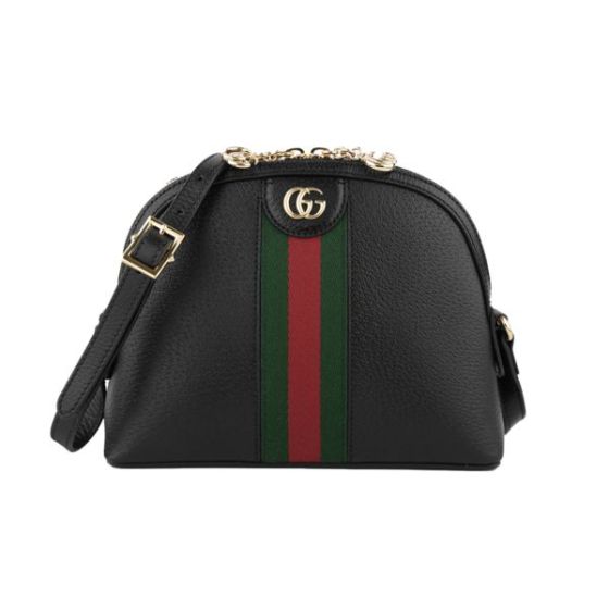 Ophidia Small Shoulder Bag