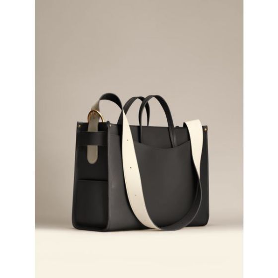Reverie Tote Onyx