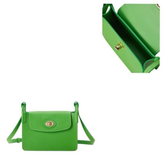 Sweety Leather Pinky Bag