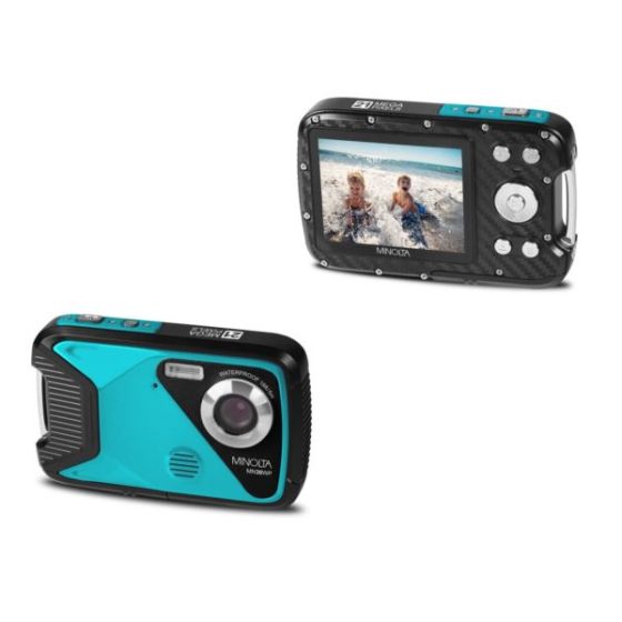 21MP Full HD Waterproof Digital Camera