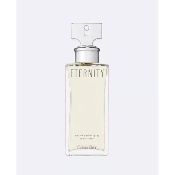Eternity Eau de Parfum for Women Size 3.4 oz