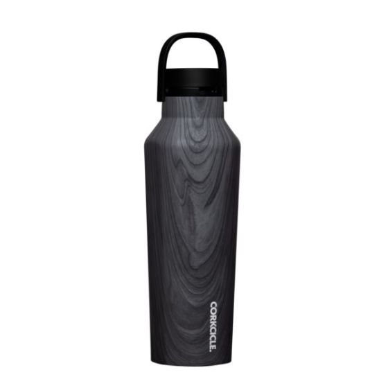 20oz Sport Canteen - Burnt Wood