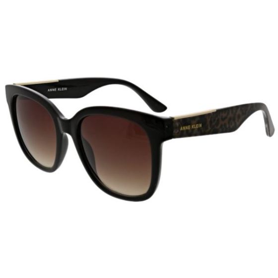 Women's Sunglasses - Shiny Black