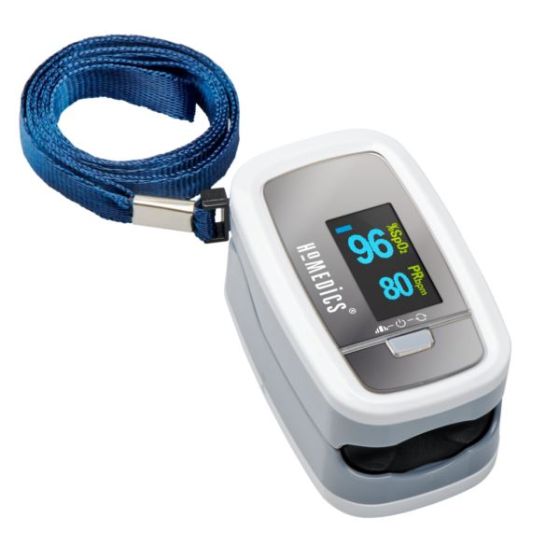 Premium Pulse Oximeter