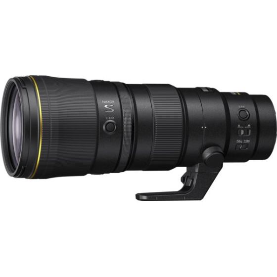 Nikon NIKKOR Z 600mm f/6.3 VR S