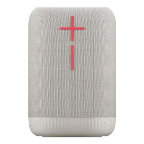 EPICBOOM Bluetooth Speaker - Cotton White