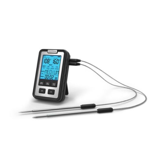 Digital Side Table Thermometer