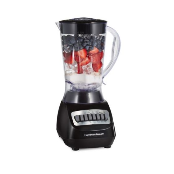 Smoothie Blender w/ 56oz Plastic Jar