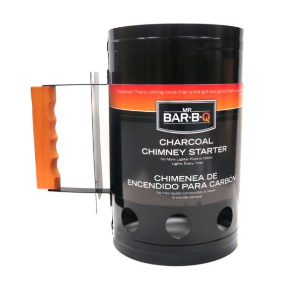 Charcoal Chimney Starter