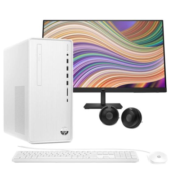 Desktop PC Core i5 PC + 27