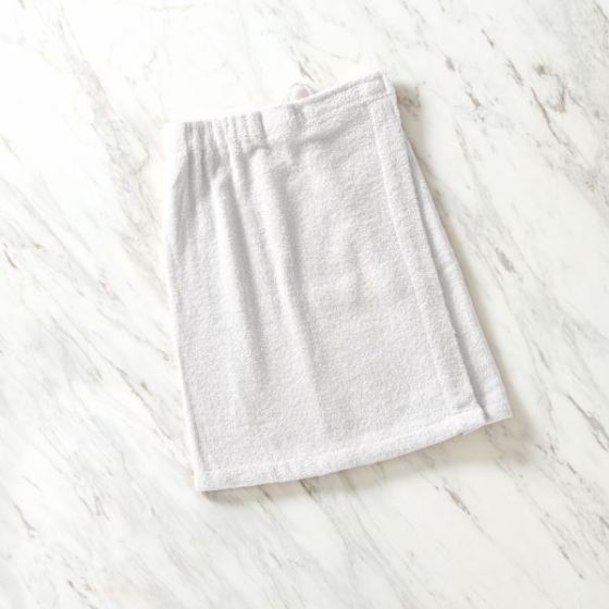 Youth Shower Wrap Size Large