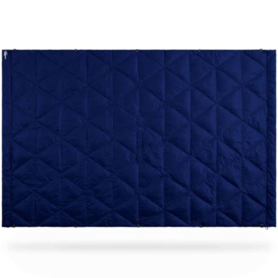 Bobcat 45F Down Trail Quilt - Midnight Blue