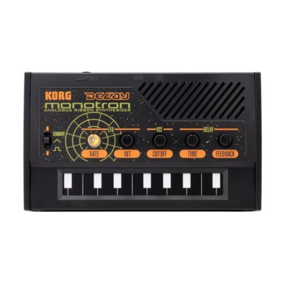 Monotron Delay Analog Synthesizer