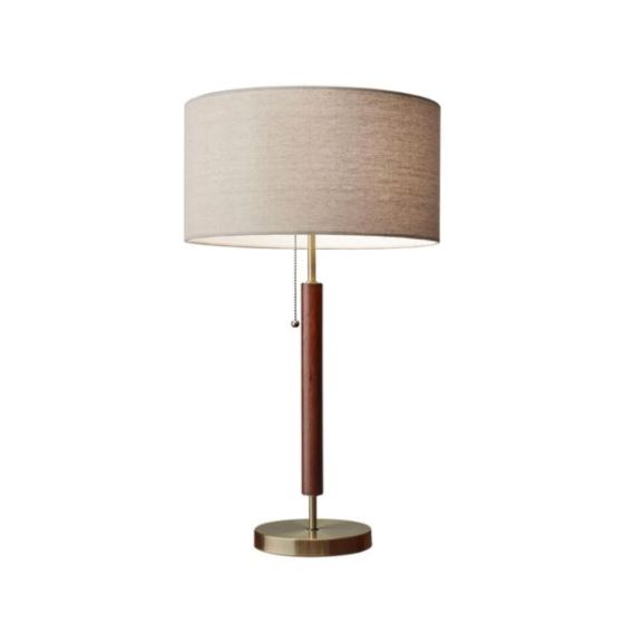 Hamilton Table Lamp Size 26.25