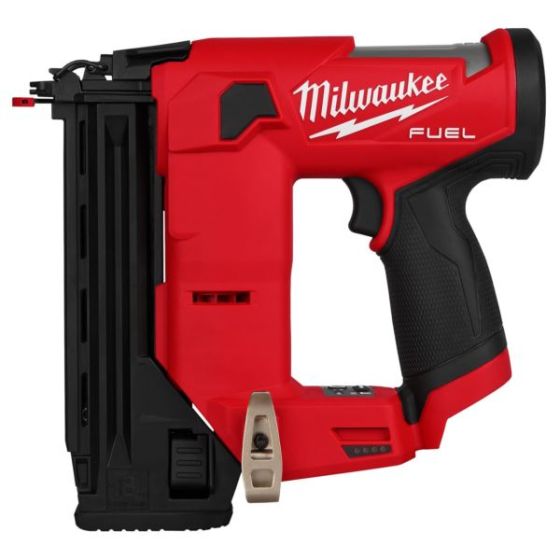 M12 FUEL 18 Gauge Compact Brad Nailer - Tool Only