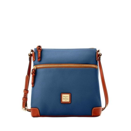 Pebble Grain Crossbody