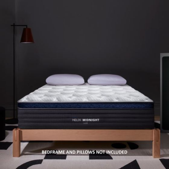 Midnight Luxe Mattress - Queen