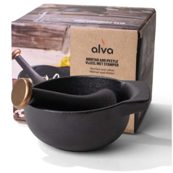 Nori Mortar and Pestle 4.3