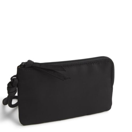 Zip Wristlet-Moonless Night-Nylon