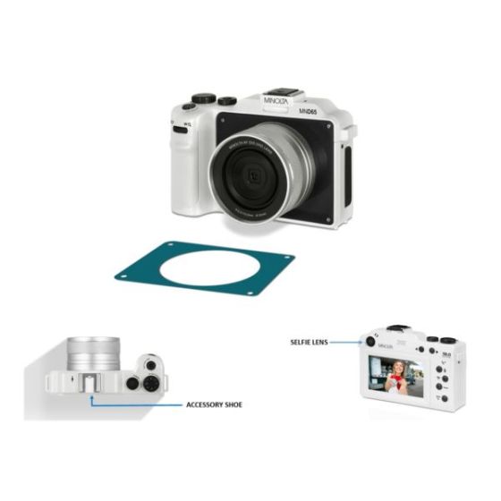 56MP/4K Autofocus Digital Camera
