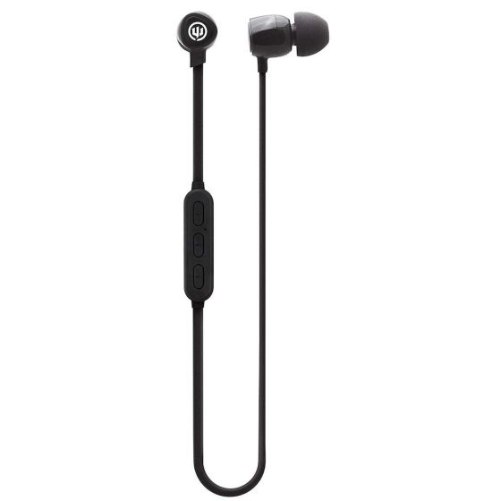 Wicked Audio Omen Bluetooth Earbud-Black