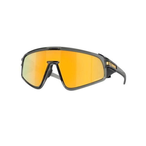 Latch Panel Non-Polarized Sunglasses Size 35