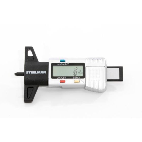 Digital Tire Tread Depth Gauge