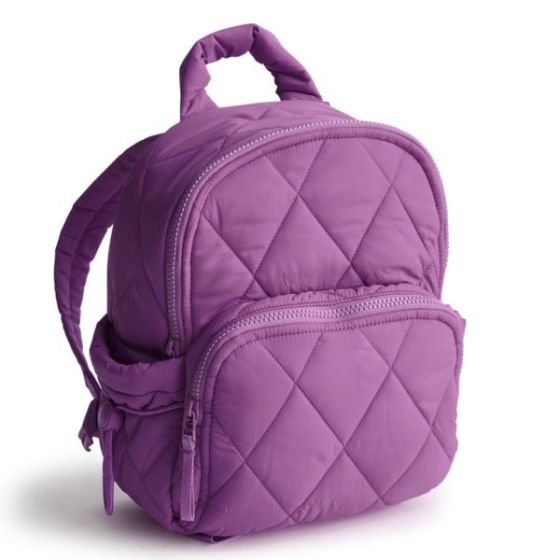 Small Banbury Backpack-Iris Orchid-Featherweight