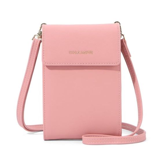 RFID Blocking Smartphone Bag Size 7