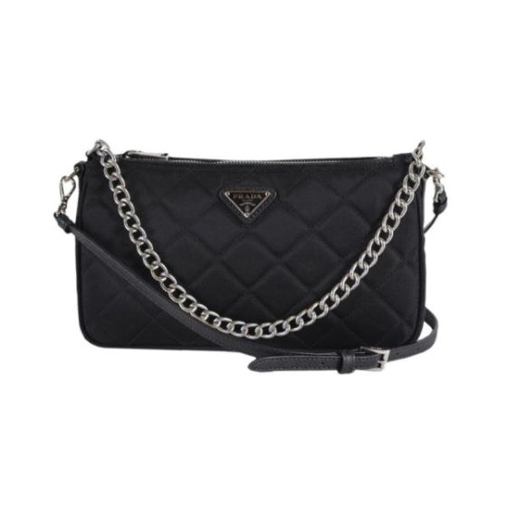 Tessuto Quilted Chain Xbody