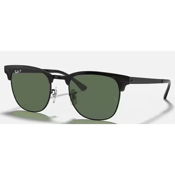 Ray-Ban Clubmaster Unisex Sunglasses Polarized Size 51-Clubmaster
