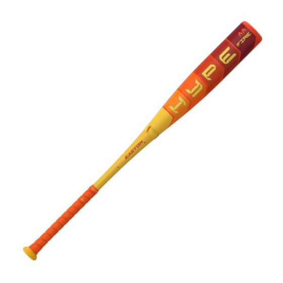 Easton - Hype Fire USA Youth Baseball Bat, 28in / -11