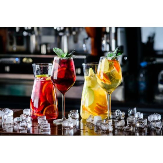Wine Galaxy's Sumptuous Sangria Fest - 2 bottles, 1 Red & 1 White