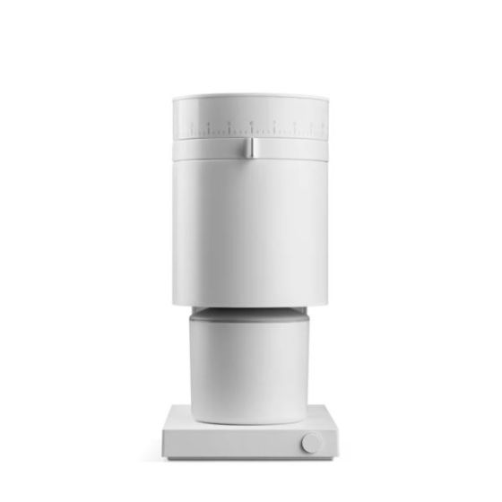 Fellow Opus Conical Burr Grinder - Matte White
