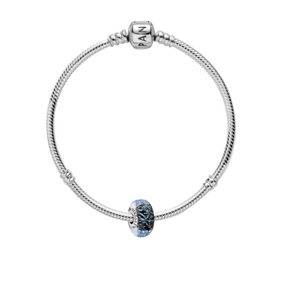 Ocean Waves Bracelet Size 6.7