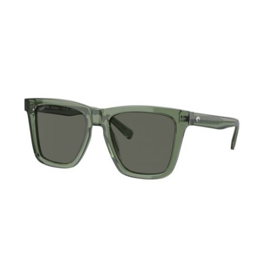 Men's Square Sunglasses Polarized Size 54