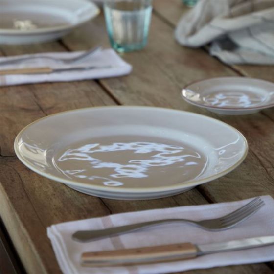 Beja 18pc Place Setting w/ Cereal Bowl