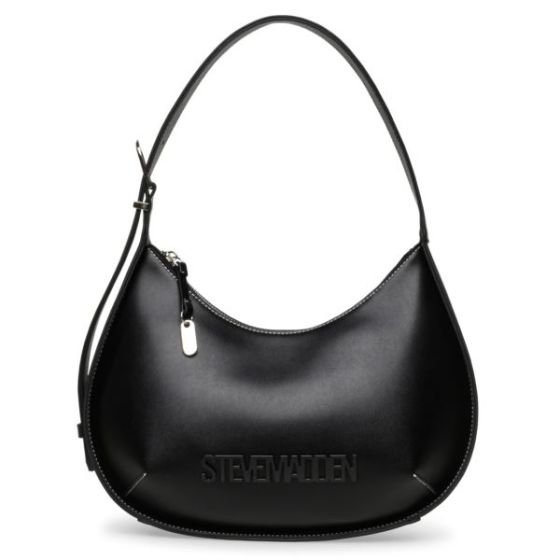 QUINCYY Hobo - Black