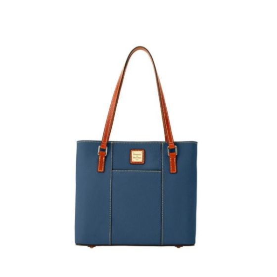 Pebble Grain Small Lexington Shopper