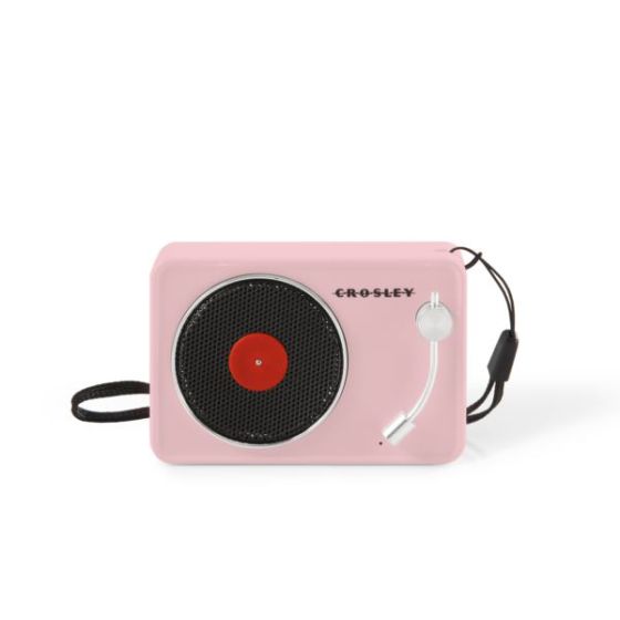 Mini Record Player Portable Bluetooth Speaker
