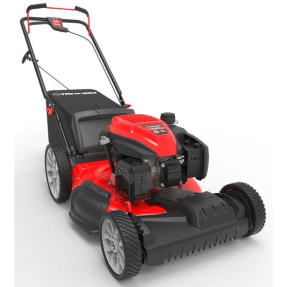 Troy-Bilt - 21-Inch 163cc FWD Self-Propelled Mower