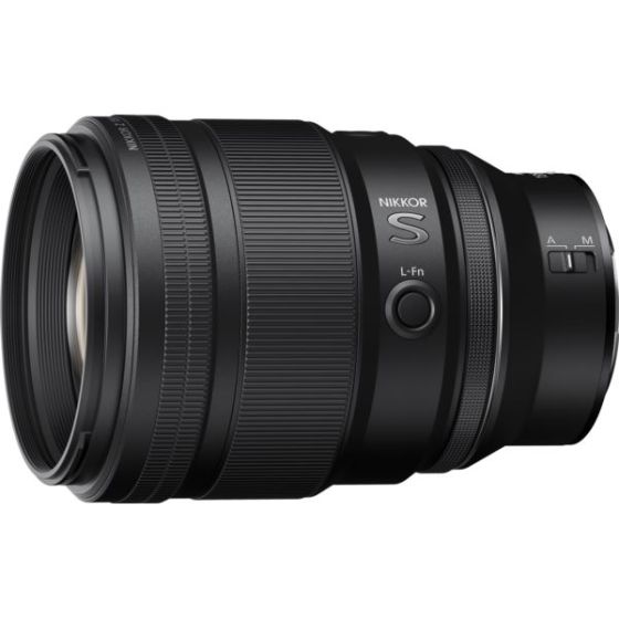Nikon NIKKOR Z 135mm f/1.8 S Plena