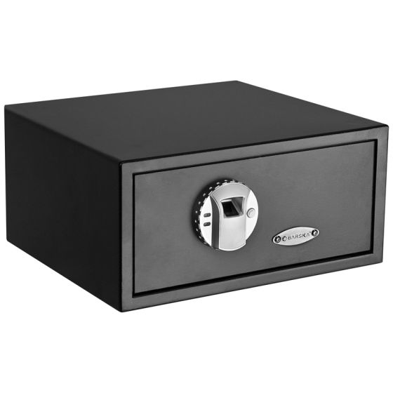 Front Opening Biometric Safe