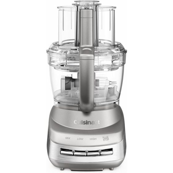 Core Custom 13 Cup Food Processor - Silver Sand