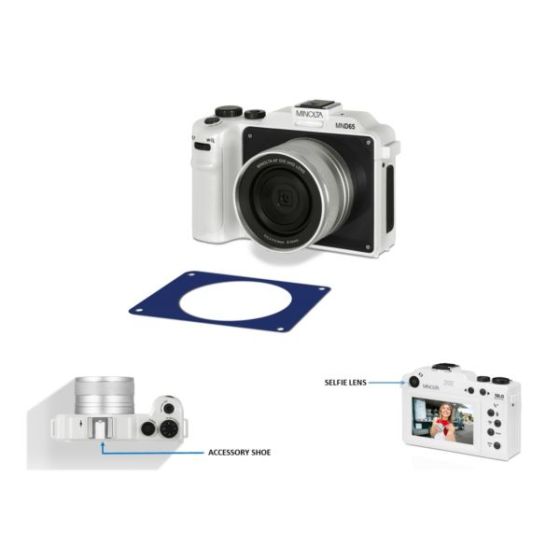 56MP/4K Autofocus Digital Camera